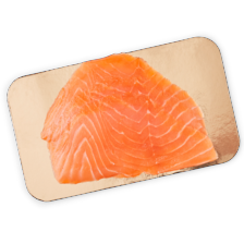 Poiesz gerookte zalmfilet